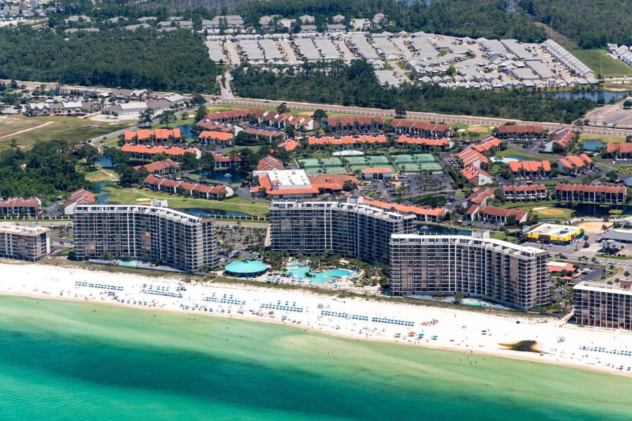 Edgewater Tower 2-805 Villa Panama City Beach Exterior photo