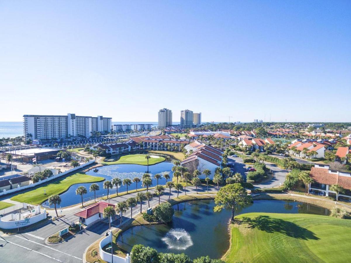 Edgewater Tower 2-805 Villa Panama City Beach Exterior photo
