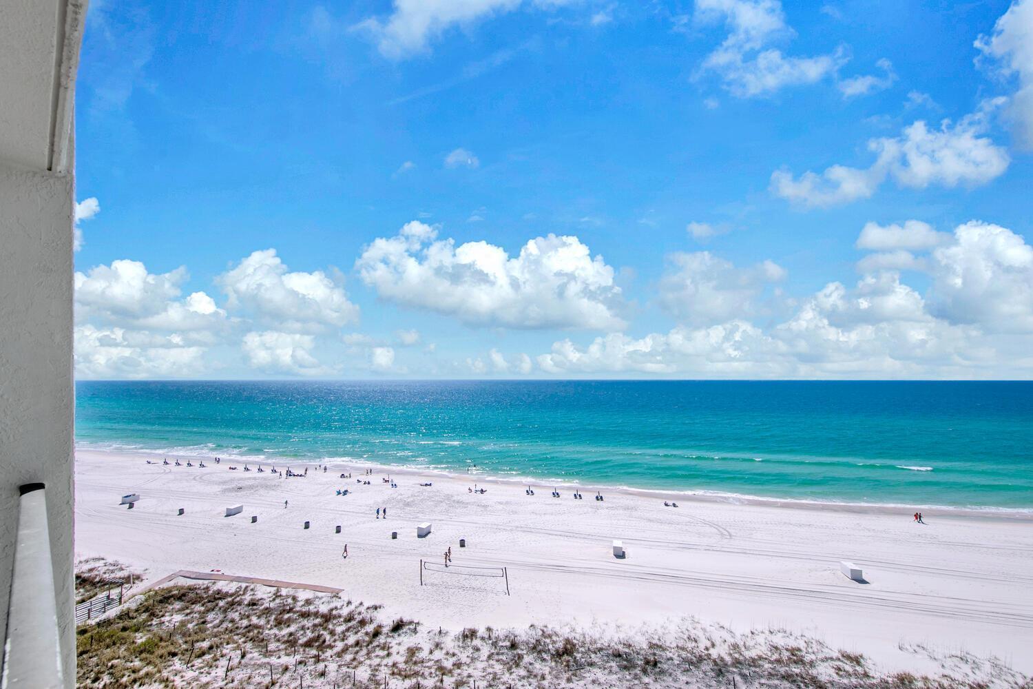 Edgewater Tower 2-805 Villa Panama City Beach Exterior photo