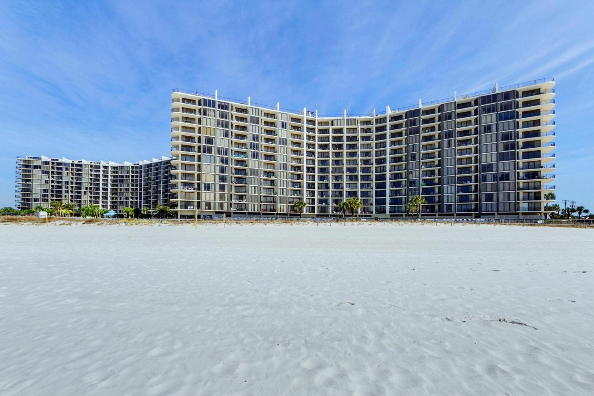 Edgewater Tower 2-805 Villa Panama City Beach Exterior photo