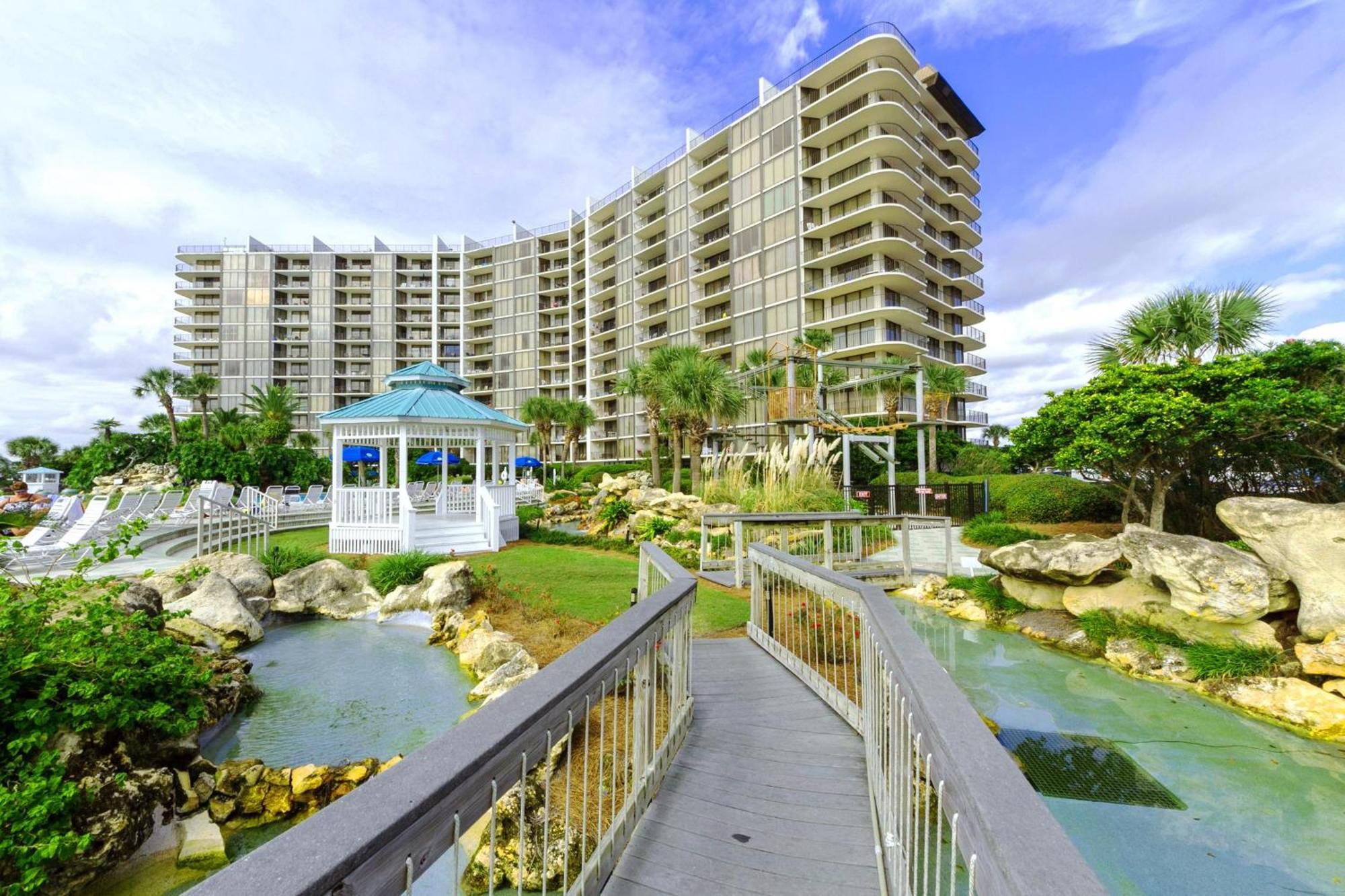 Edgewater Tower 2-805 Villa Panama City Beach Exterior photo