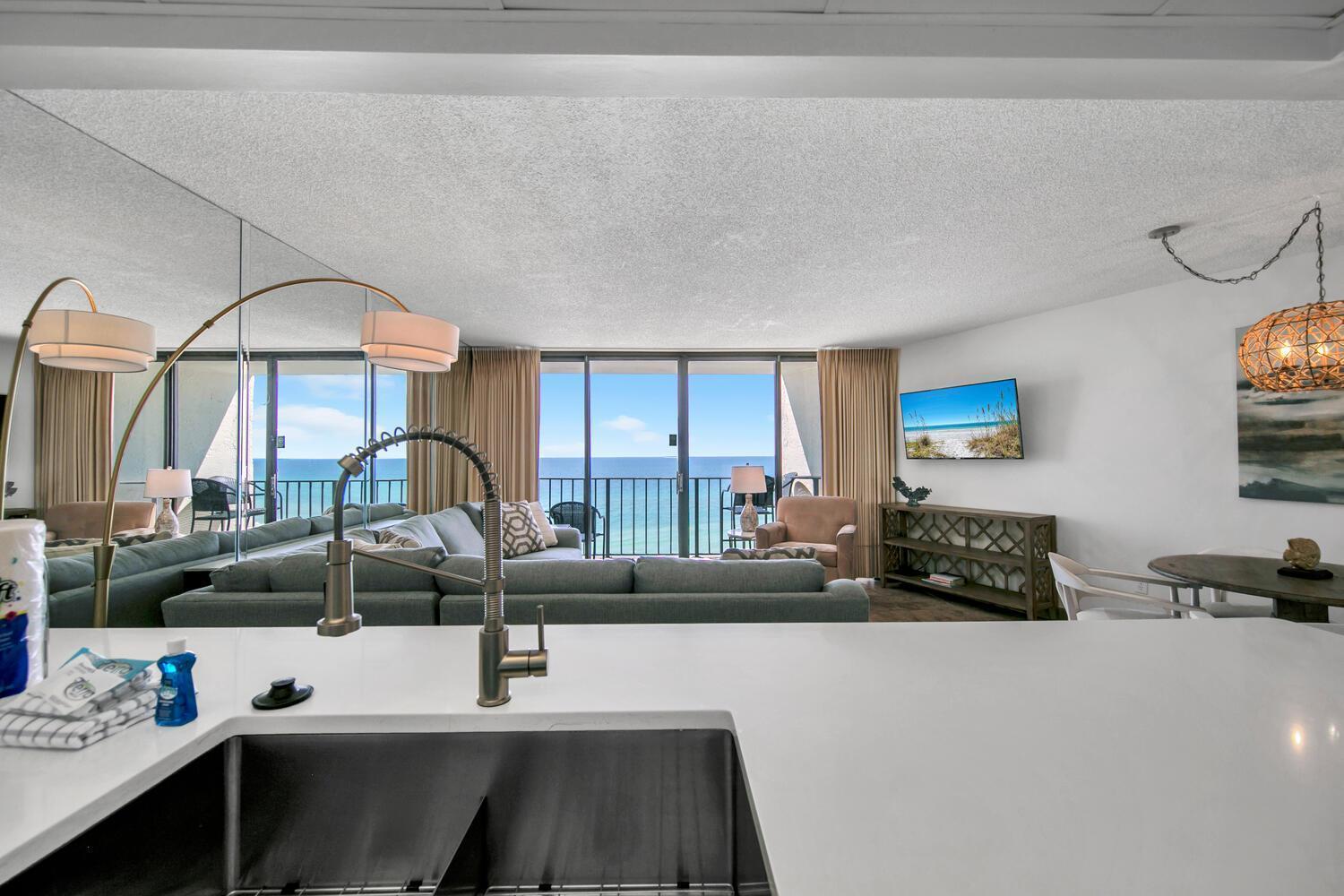 Edgewater Tower 2-805 Villa Panama City Beach Exterior photo